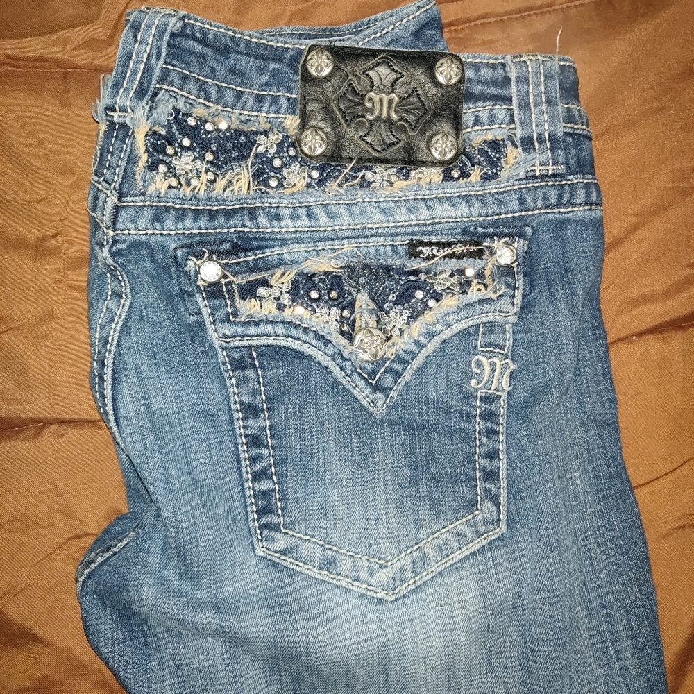 Miss me jeans